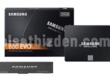 Samsung 860 EVO 250 GB SATA SSD (Sağlık 100 , Prof ürün , Sorunsuz , Performanslı , İkinci El)