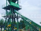 BRİKET – BETON PARKE MAKİNESİ (OTOMATİK)