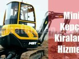 Kiralık Bobcat