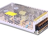 S-LİNK SL-KA145 12V 10A 120W Fansız Adaptör Trafo (Çift çıkışlı)