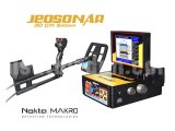 NOKTA/MAKRO JEOSSONAR 3D 2 SİSTEMLİ DERİN 3 BOYUTLU GÖRÜNTÜLEME VE DEDEKTÖR