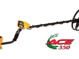 GARRET EURO ACE 350 TEK PARA ARAMA METAL DEDEKTÖRÜ