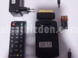 Botech SCART SD Uydu Alıcı (Eski tip TVler için , HD kanal göstermez , TKGSli, Sorunsuz, İkinci El)