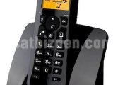 Türk Telekom C401 Telsiz Telefon (Yeni gibi , Sorunsuz , İkinci El)
