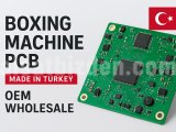 Wholesale Boxing Machine Control Board from Manufacturer Turkey Istanbul