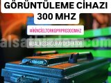 2nci EL TORK GPR PRO 300 mHZ KAPALI ANTEN YERALTI GÖRÜNTÜLEME CİHAZI