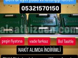 NAKİTTE İNDİRİMLİ yada PEŞİN FİYATİNA TAKSİTLE TORK GPR PRO