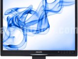 Philips 19 inç 19S Brillance LCD Kare VGA Monitör (Sorunsuz , İyi görüntü , İkinci El)