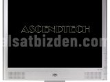 HP  19 inç VS19B LCD Kare VGA Monitör (Hoparlörlü , İyi görüntü, İkinci El)