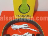 Subzero SW44 Hibrid (Bluetooth veya Kablolu) Katlanabilir Kulaklık (Yeni gibi Sorunsuz , İkinci El)