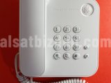 GE Masaüstü Kablolu Telefon (Yeni gibi , Üstün ses kalitesi , Özel dizayn, İkinci El)