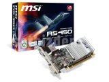 MSI Ati Radeon R5450 1Gb 64 Bit DDR3 Dx11 Ekran Kartı (Sorunsuz , İkinci El)
