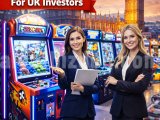 Turnkey Arcade Business Importer Company in Türkiye