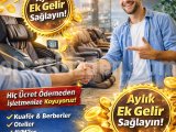 Garantili Satılık Ticari Masaj Koltukları | İşletmeler İçin Karlı Yatırım