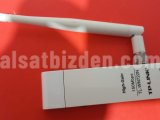 TP-LİNK TL-WN722N 150 Mbps Yüksek Kazançlı USB WİFİ Adaptör (Başarılı ürün , 1.1V , İkinci El)