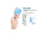 TP-LINK TL-WR702N NANO A.P. Router Tekrarlayıcı (Mini, Başarılı)