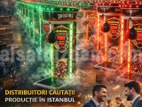 Import en-gros de aparate de box industriale din Turcia - Türkiye'den Endüstriyel Boks Makinelerinin Toptan İthalatı