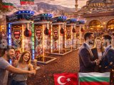 Smoke Effect Boxing Game Machine Manufacturers in Türkiye