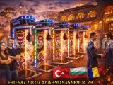 Türkiye'de Duman Efektli Boks Oyun Makinelerinin Toptan Üreticisi