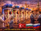 Eğlence Merkezlerinde ve İşletmelerde Satılık Boks Slot Makinelerinin Fiyatları