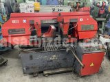 KARMETAL 350'LİK TAM OTOMATİK ŞERİT TESTERE