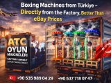 Boxing Machine Turkey – Factory Direct Better Than eBay Prices