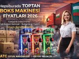 Hepsiburada Toptan Boks Makinesi Fiyatları 2026 | Üreticiden Direkt Satış