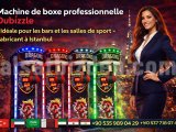 Diamond Fun - Arcade Equipment Supplier - Wholesale Boxing Machine Manufacturer
