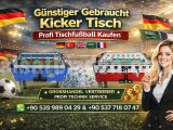 Günstiger Gebraucht Kicker Tisch – Profi Tischfußball Kaufen