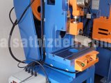 5 TON HAVA KAVRAMALI EKSANTRİK PRES