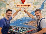 Langırt Teknik Servis | Profesyonel Langırt Masası Tamiri ve Bakım Hizmeti - İstanbul