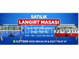 Profesyonel Langırt Masası Satışı – Kafe, Bar ve Oyun Salonları İçin