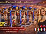 Boxing Machine Supplier in Europe | Arcade Boxing Machines for Germany, Italy, Bulgaria, Romania & Dubai