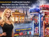 Grossiste Machine de Boxe Arcade – Fournisseur Europe, USA et Moyen-Orient