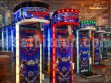 Arcade Boxing Machine Supplier for Balkan Investors