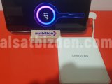 SAMSUNG Powerbank Şarj cihazı ( Tek sefer dolum yapar , Kablosuyla, İkinci el)