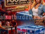 İstanbul’un Langırt Çözüm Merkezi: Kiralama, Tamir ve Garantili Satış