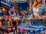İstanbul Bar ve Kafeler İçin Langırt Masası Çözümleri | İkinci El Garantili Satış, Ücretsiz Kiralama ve Profesyonel Tamir