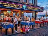 Kadıköy ve İstanbul’da Langırt Kiralama | Barlar, Kafeler ve Etkinlikler İçin Profesyonel Hizmet