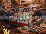 ???? İstanbul Langırt Dünyası: Tamir, Kiralama ve Garantili İkinci El Satış Merkezi