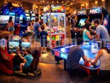 Turnkey Arcade & Entertainment Center Solutions | High-Profit Investment Opportunity