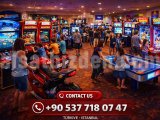 Turnkey Arcade Business Solutions in the Middle East
