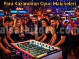 Kafede Ek Gelir Nasıl Sağlanır? | Bar ve İşletmeler İçin Para Kazandıran Oyun Makineleri