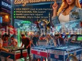 Used Foosball Tables & Boxing Machines | Warranty, Technical Support & Spare Parts