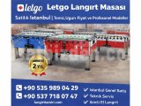 Letgo Langırt Masası Satılık İstanbul | Temiz, Uygun Fiyat ve Profesyonel Modeller