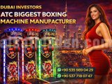 Boxing Machines for Businesses | High-Profit Arcade Machines for Bars, Hotels & Entertainment Venues