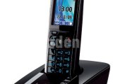 Panasonic KX-TG8411 Telsiz Telefon (Üst model , Renkli ekran , Yüksek ses kalitesi, Yeni Pil , İkinci El)