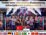 Günlük 100-500€ Kazandıran Makine (Bar & Cafe İçin) | Balkanlara Uygun Sistem