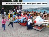 İstanbul’da Cafe, AVM ve Oyun Alanı Sahipleri İçin Jetonlu Çocuk Makinesi Tamir ve Bakım Hizmeti