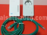 TP-LINK AV500 500 Mbps Powerline Adaptör ( WİFİ ve Kablolu İnternet çoğaltıcı KİT , Sorunsuz)